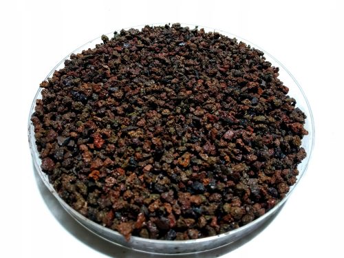 Duzzasztott agyag - GRIT VOLCANIC LAVA 2-4 mm BARNA-PIROS 25 kg