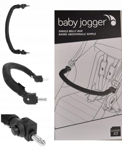 Babakocsi tartó - Baby Jogger fejpánt a City Mini GT Elite Summit X3 -hoz