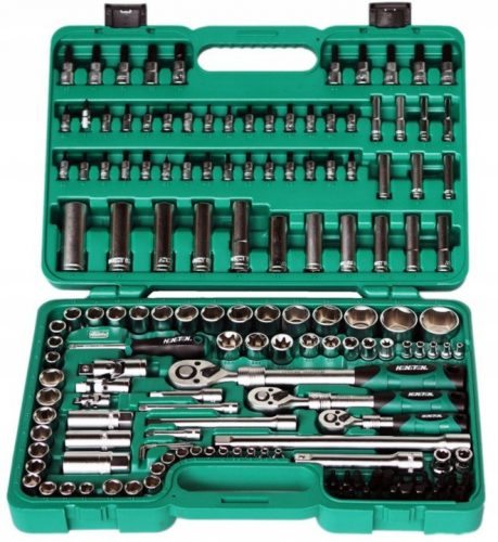 Szerszámkészletek - A Honiton Socket Key Set 155 elem