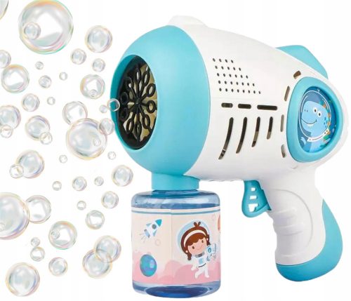 Bublifuk gyerekeknek - Super Gun Bubble Machine ragyog