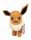 Tündérmese plüssállat - EREDETI POKEMON EEVEE PLÜS MASKOT 18 cm