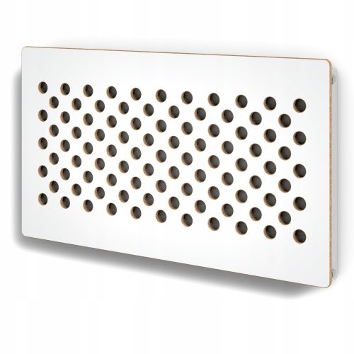 Radiátorburkolat - Classer Classer 68x209cm M5 White