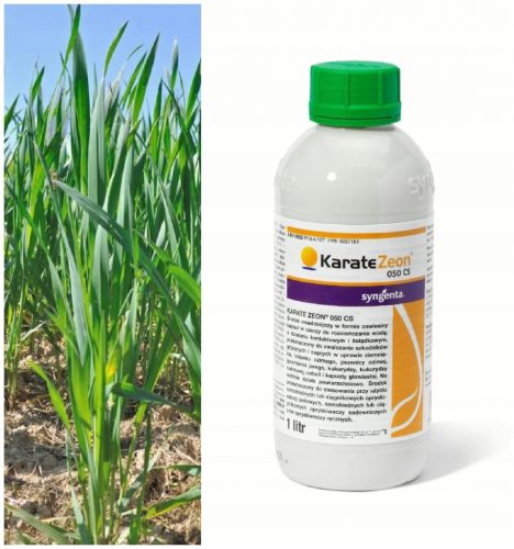  Karate Zeon 050 CS Rovarölő Syngenta 1l