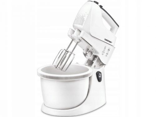 Kézi mixer - Kézkeverő ZELMER ZHM2559 550W Turbo White