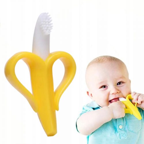 Babafogó - Beszéd Teether terápiás Bananek gyermek