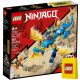  LEGO Ninjago Jay's Thunder Dragon EVO 71760 + LEGO papírtáska