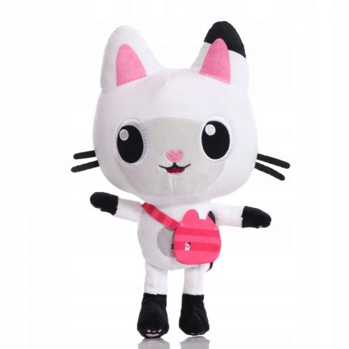  MACSKAHÁZ MASCA GABI Kitty Panduś NAGY 40cm