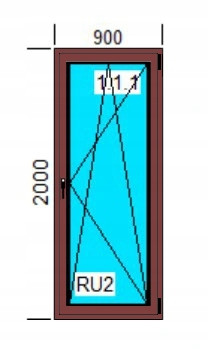 Ablak - Okpol univerzális gallér U06 tetőablak 78x118