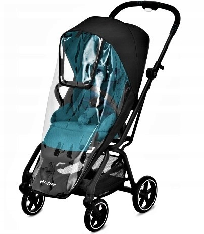 Háló, esővédő a babakocsihoz - CYBEX RAINPROOF FILM EEZY TWIST+ 2