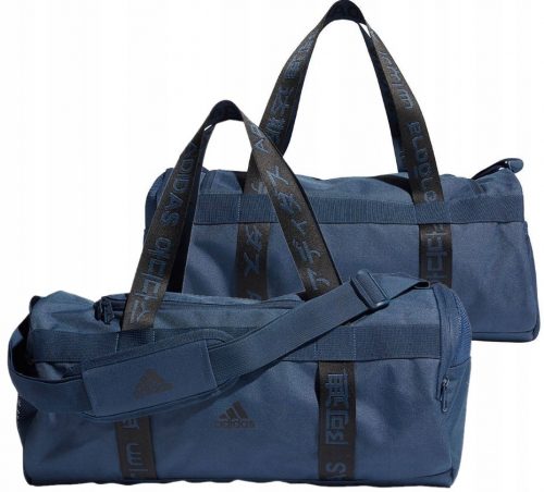  Adidas 4thlts Duffel S táska, sötétkék GL0964