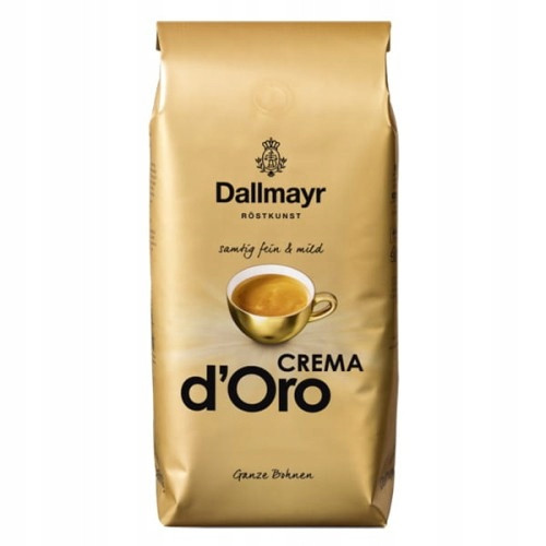 Dallmayr crema d'Oro kávé 1 kg friss szemcsés szemcsés