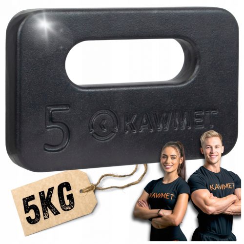  Kawmet öntöttvas teherbírása 5 kg