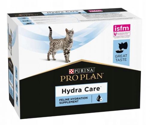 Konzerv macskáknak - PURINA ProPlan Vet HC Hydra Care 10x85g