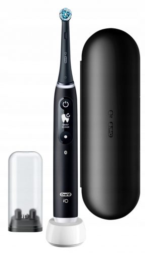  Oral-B iO Series 6 Black Lava fogkefe