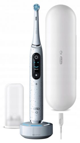 Oral-B iO 10 White elektromos fogkefe