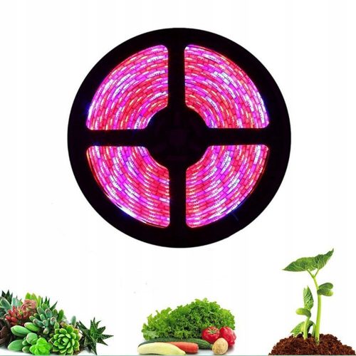  GROW LED szalag növénytermesztéshez LED-ONE 72 W