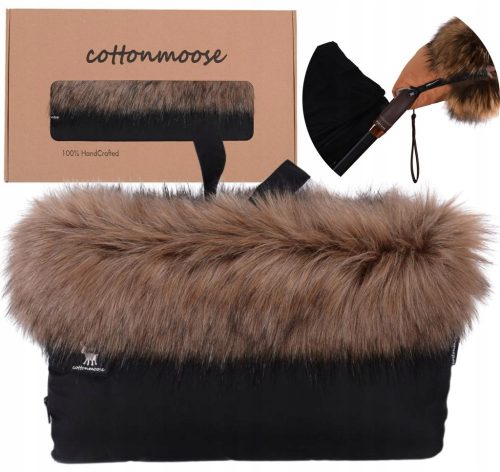 Babakocsi kesztyű - COTTONMOOSE Cottonmuff babakocsi muff WARM