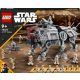 LEGO Star Wars - Teherautó tir farok 6 autógép autókészlet