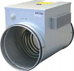 Havaco ECH-400/90/3F elektromos fűtés 9.0kW