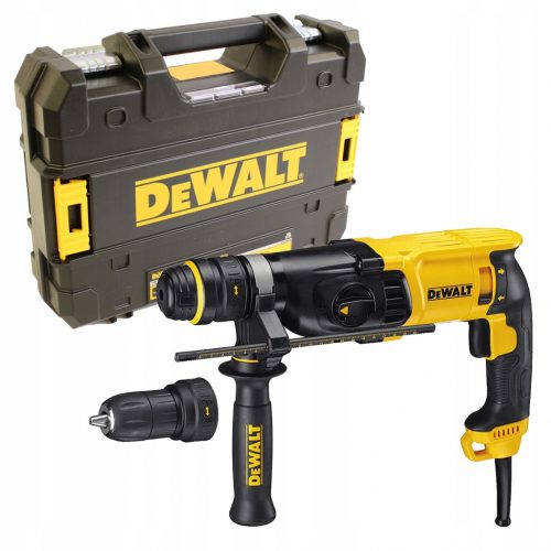  DeWalt SDS Plus 900 W-os ütvefúró