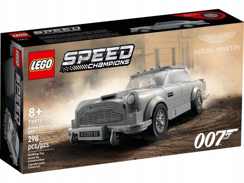  LEGO Speed Champions 82913 LEGO Speed Champions Car Sport versenyautó