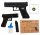  FÉM BB GUN GLOCK C7 1000 GOLYÓK