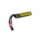 Airsoft kiegészítők - LIPO 7.4V 550MAH 20C akkumulátor az AEP -hez MOSFET segítségével