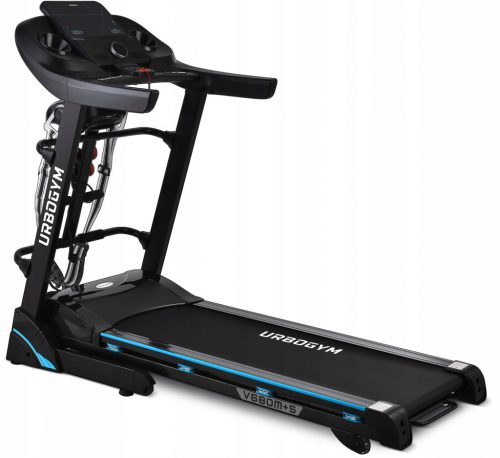  Urbogym V680MS elektromos futópad 140 kg-ig