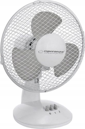 Ventilátor - Esperanza EHF004WE 30W Esperanza rajongó arca