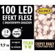 Karácsonyi fények - BULINEX LAPPOK 100LED FLAST WHITE WART Hozzáadás