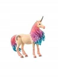  SCHLEICH Unicorn Mare Marshmallow 70723 BAYALA