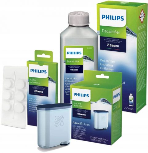 Vízszűrő utántöltés - Saeco Philips Set Set