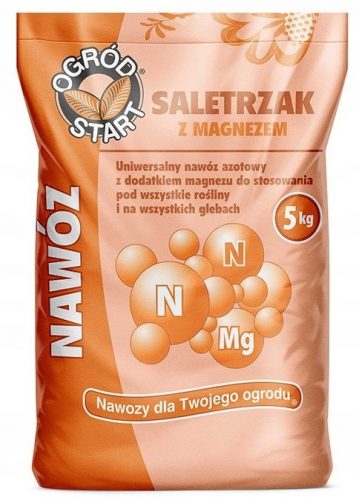  Ampol-Merol nitrogén műtrágya granulátum 5 kg 5 l