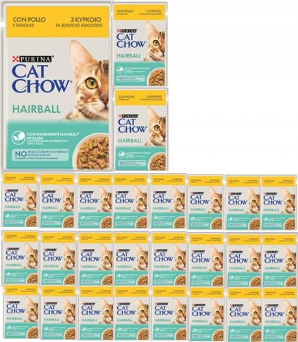  Purina Cat Chow Special Care 85 Sterilized Chicken nedves táp