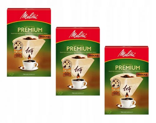  Melitta Premium papír kávéfilterek 240 db