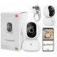 Elektromos bébiszitter gyerekeknek - IP kamera Xiaomi 2K MI Home Security WiFi 360 USB