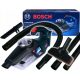  Bosch GAS 18V-1 0 W-os ipari porszívó