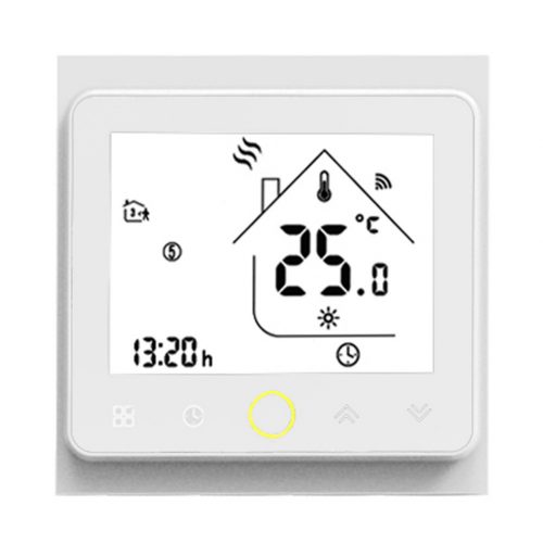  Termosztátok elektromos fűtéshez Tuya 16A ZIGBEE