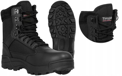 Katonai, taktikai lábbeli - Magnum Cobra 6.0 Sede taktikai cipő [40 EU]