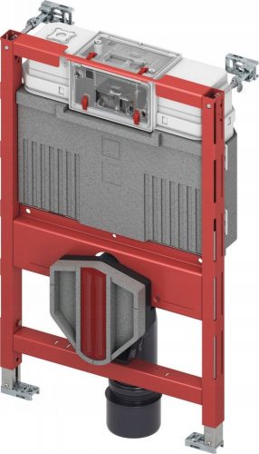 Rejtett WC-modulok és keretek - Alacsony rejtett keret H 82 cm WSP Tece 9300380