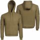 Vadász pulóver - Mt Tactical Ranger Green 3xl kapucnis