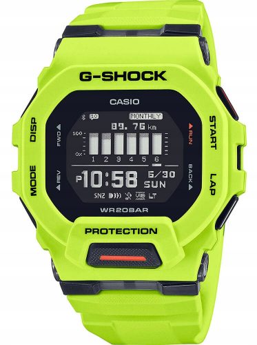  Casio G-SHOCK GBD-200-9ER karóra futó medence