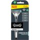  Wilkinson Quattro Titanium Sensitive borotva patronokkal + 5 patronnal