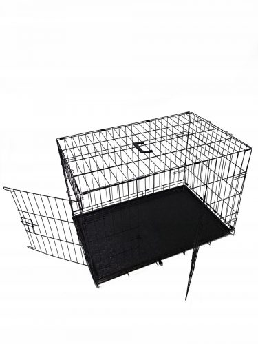 Ketrec, kennel kutyáknak - Kutyaágy, kanapé, Hobbydog Playpen - XL