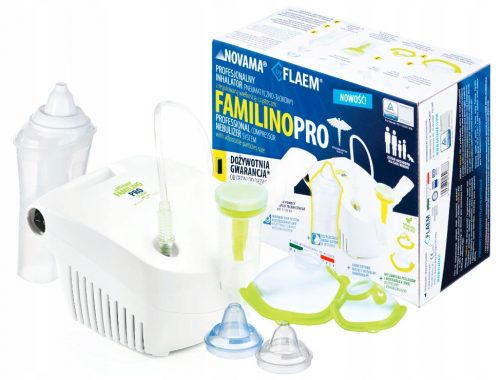 Gyermek inhalátor - OMRON Nebulizer C101 Essential inhalátor