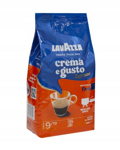 Lavazza Crema e Gusto Forte 1 kg