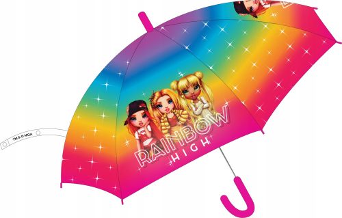 Gyermek esernyő - Esernyő Rainbow High Parasol Children Lol Doll