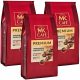 MK Cafe Premium szemes kávé 3x1kg-os készlet