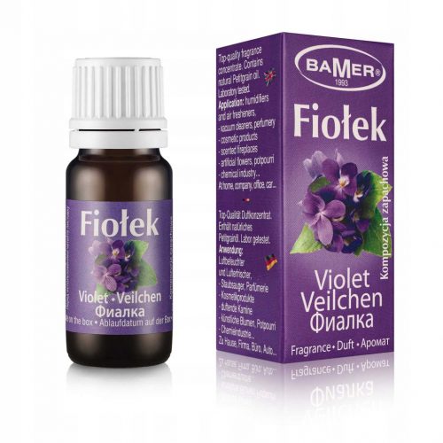  Bamer illatkompozíció Violet 7ml