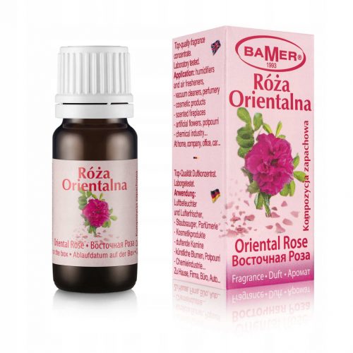  Bamer Oriental Rose illóolaj 7 ml